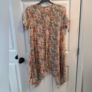 Bobbie Brooks paisley print dress, medium